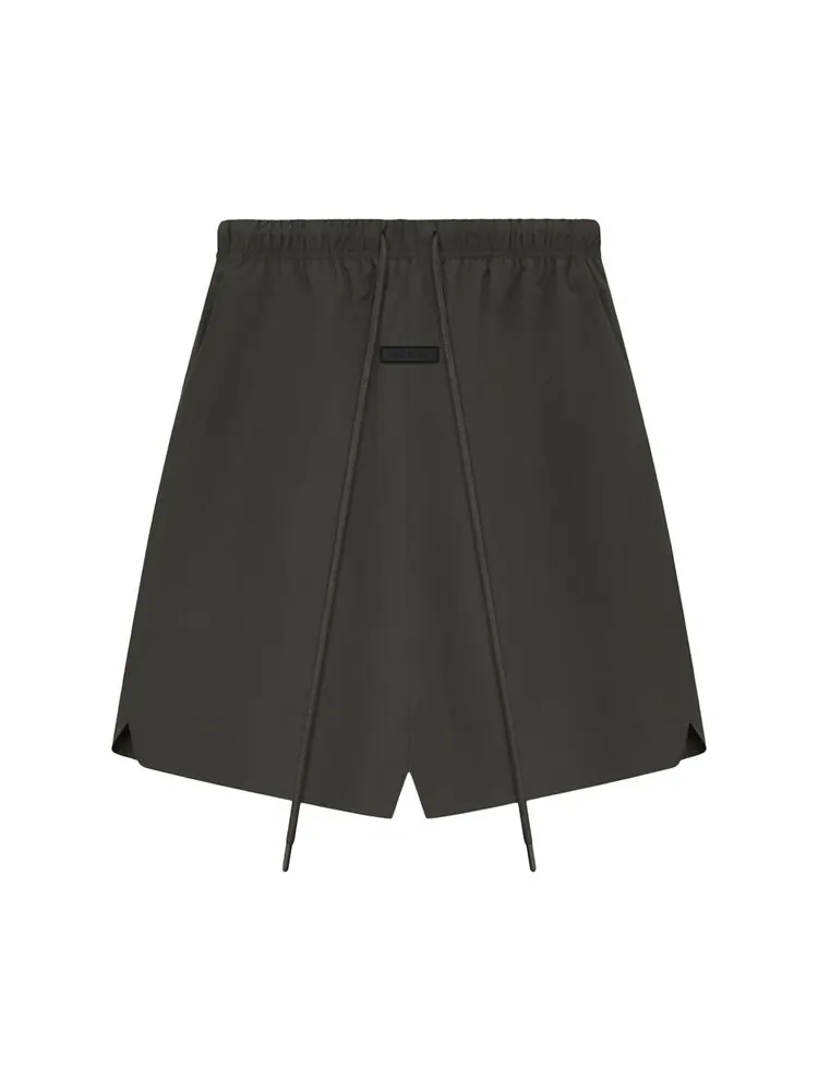 Шорты Fear Of God Essentials Fear of God Essentials Relaxed 'Ink' — изображение 2 из 3, черный
