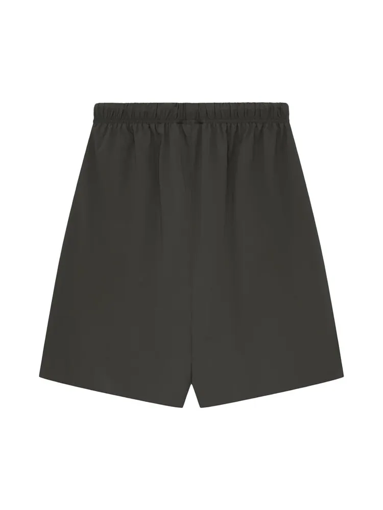 Шорты Fear Of God Essentials Fear of God Essentials Relaxed 'Ink' — изображение 3 из 3, черный