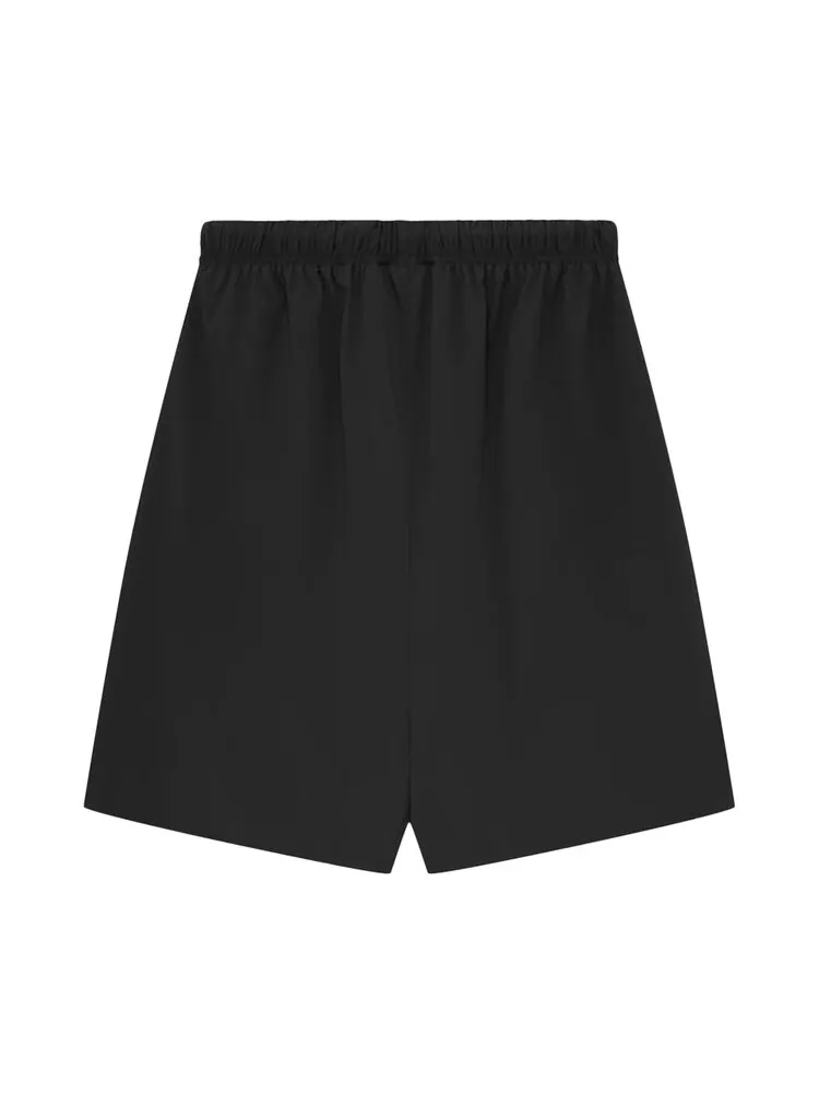 Шорты Fear Of God Essentials Fear of God Essentials Nyon Relaxed Shorts — изображение 2 из 2, черный