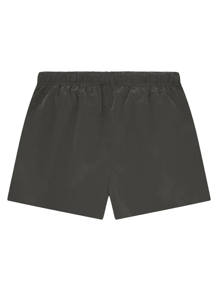 Шорты Fear Of God Essentials Fear of God Essentials Running 'Ink' — изображение 2 из 2, черный