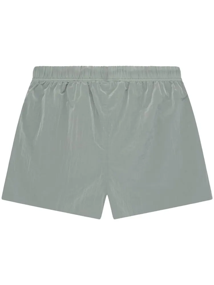 Шорты Fear Of God Essentials Fear of God Essentials Crinkle Nylon Running 'Seal' — изображение 3 из 3, серый