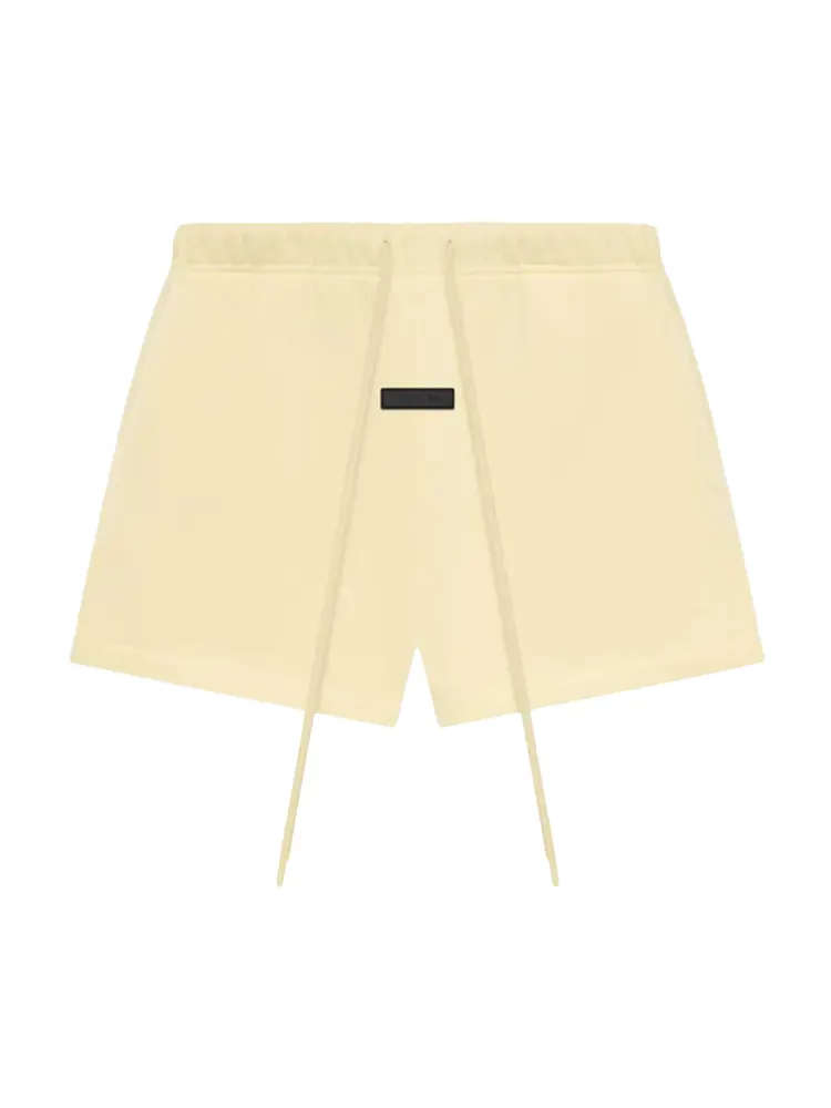 Шорты Fear Of God Essentials Fear of God Essentials Fleece Running 'Garden Yellow' — изображение 1 из 3, желтый