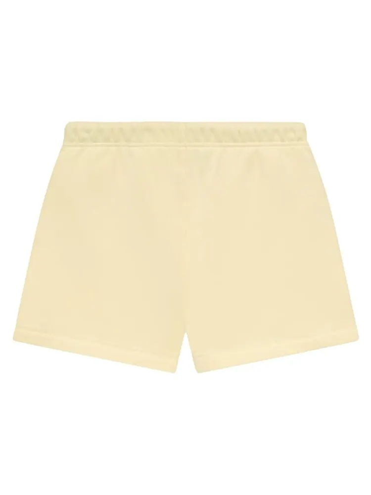 Шорты Fear Of God Essentials Fear of God Essentials Fleece Running 'Garden Yellow' — изображение 3 из 3, желтый