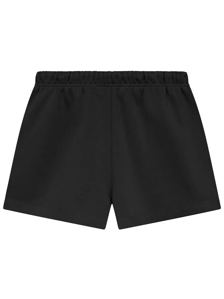 Шорты Fear Of God Essentials Fear of God Essentials Running Short — изображение 2 из 2, черный