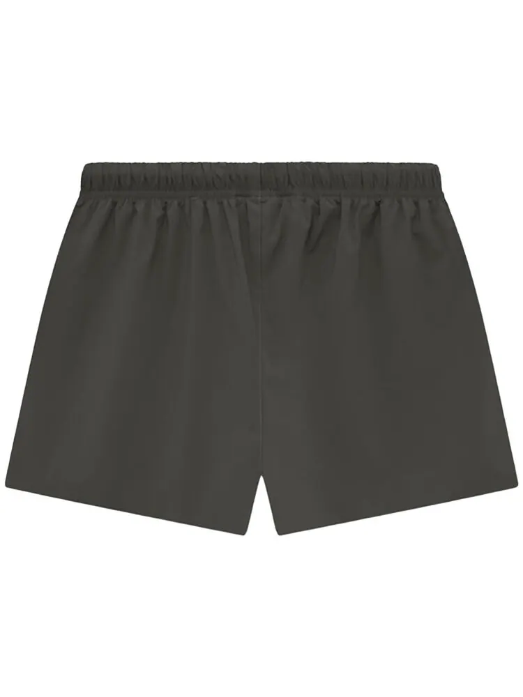 Шорты Fear Of God Essentials Fear of God Essentials Nylon Running 'Ink' — изображение 3 из 3, черный