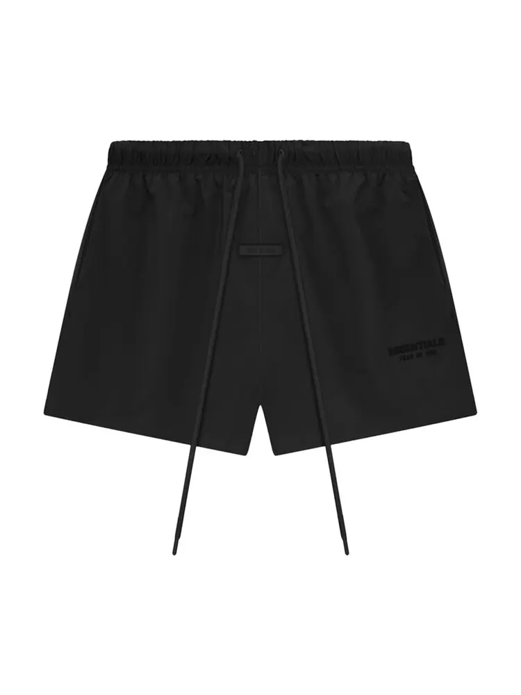 Шорты Fear Of God Essentials Fear of God Essentials Nylon Running Short — изображение 1 из 2, черный