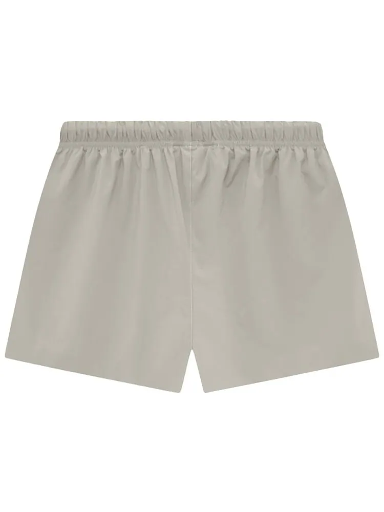 Шорты Fear Of God Essentials Fear of God Essentials Nylon Running Short — изображение 2 из 2, серый