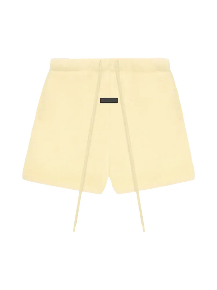 Шорты Fear Of God Essentials Fear of God Essentials Nylon Running 'Garden Yellow' — изображение 1 из 3, желтый