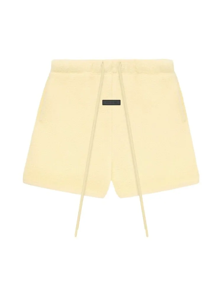 Шорты Fear Of God Essentials Fear of God Essentials Nylon Running 'Garden Yellow' — изображение 2 из 3, желтый