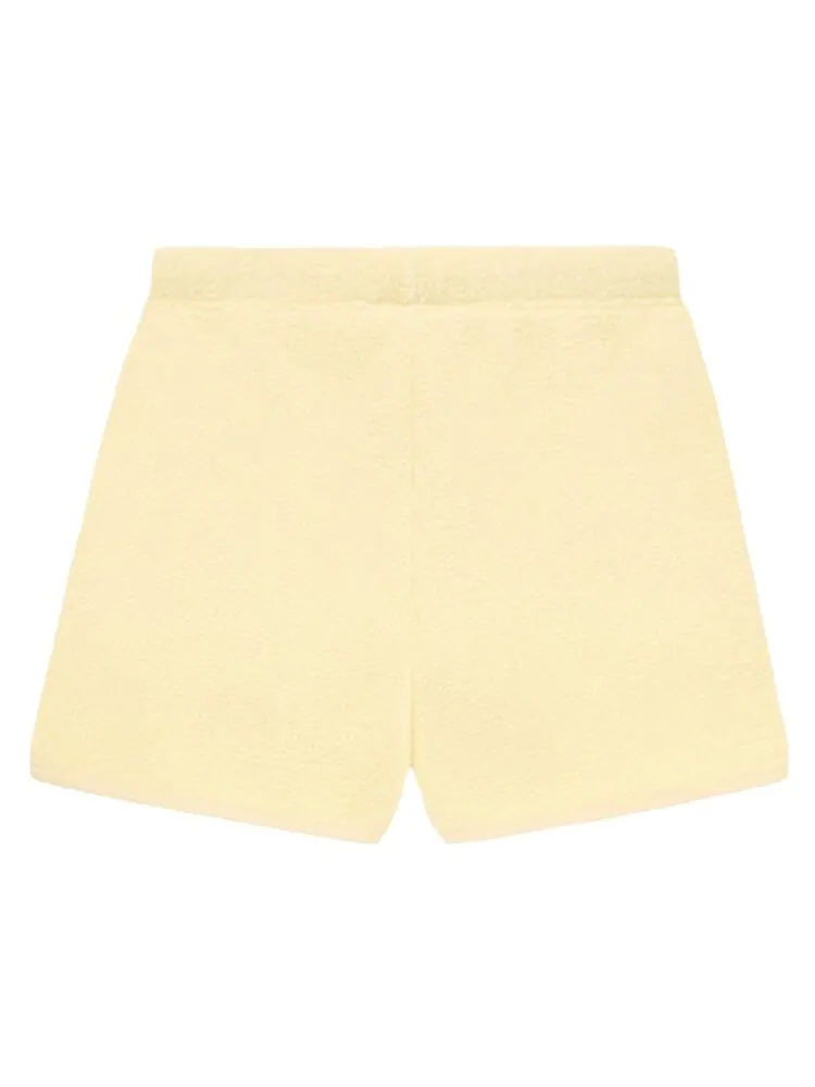 Шорты Fear Of God Essentials Fear of God Essentials Nylon Running 'Garden Yellow' — изображение 3 из 3, желтый