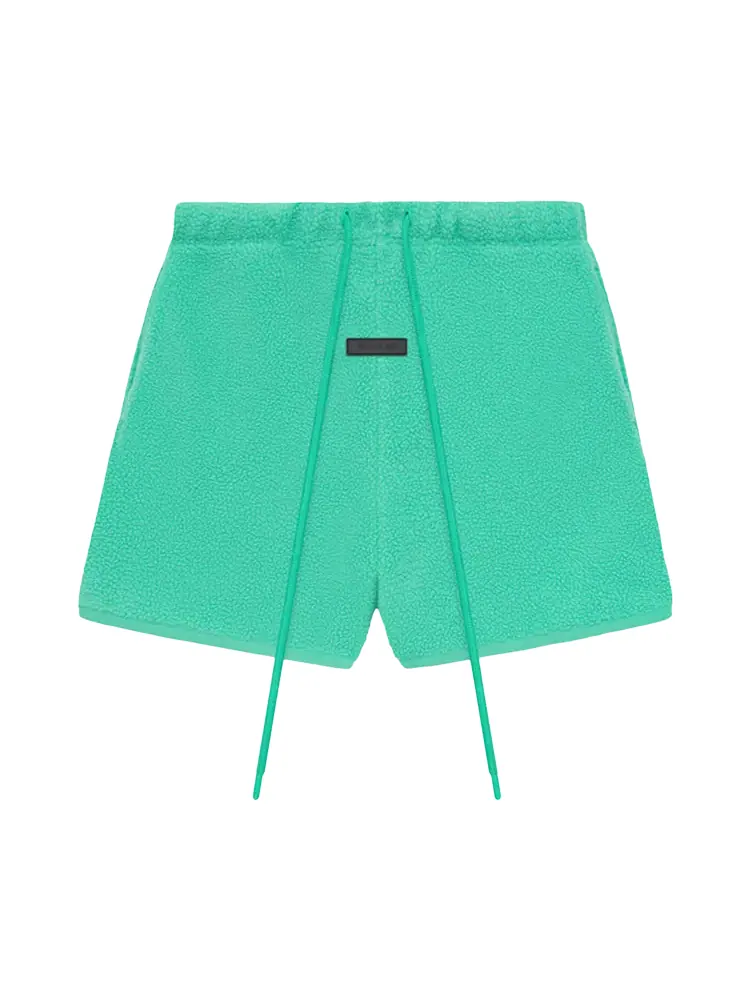 Шорты Fear Of God Essentials Fear of God Essentials Nylon Running 'Mint Leaf' — изображение 1 из 2, зеленый