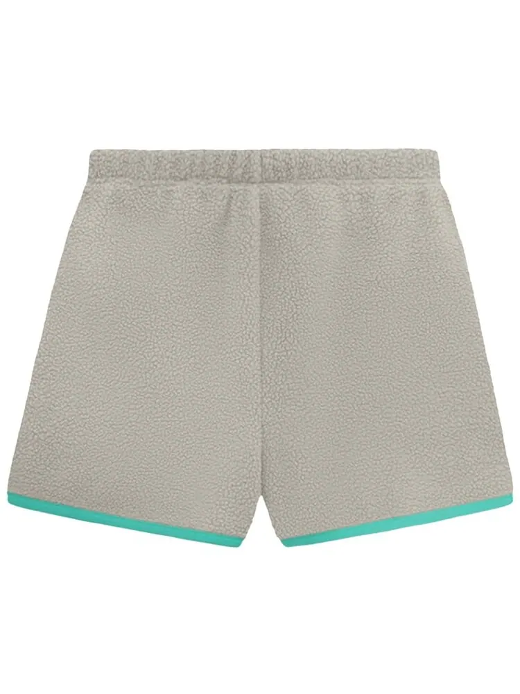 Шорты Fear Of God Essentials Fear of God Essentials Polar Fleece Shorts — изображение 2 из 2, серый