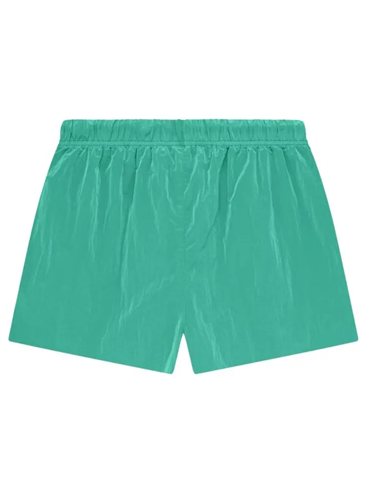 Шорты Fear Of God Essentials Fear of God Essentials Running Short — изображение 2 из 2, зеленый