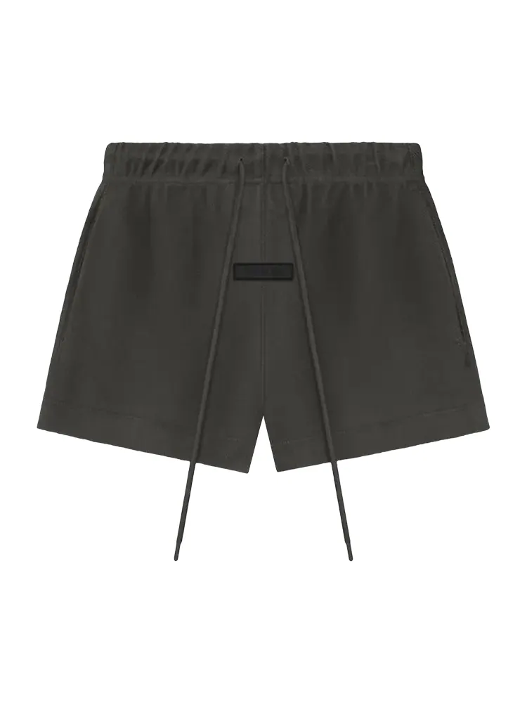 Шорты Fear Of God Essentials Fear of God Essentials Terry Running 'Ink' — изображение 1 из 3, черный