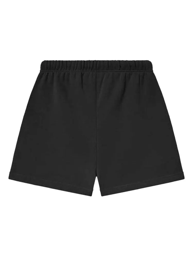 Спортивные шорты Fear of God Essentials Classic Sweatshorts — изображение 2 из 2, черный