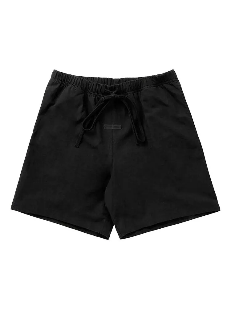 Шорты Fear of God Essentials Basketball Jersey Short — изображение 1 из 1, черный