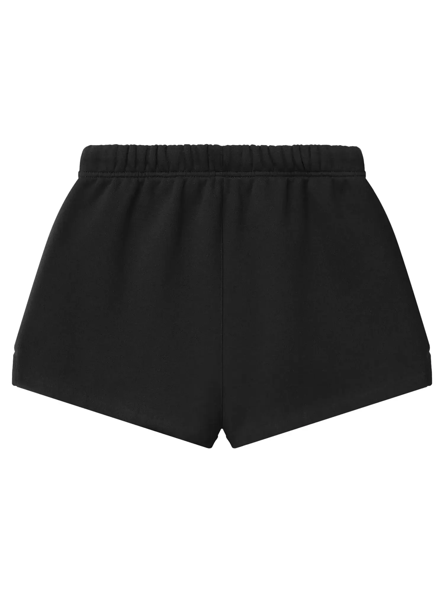 Женские спортивные шорты Fear of God Essentials Signature Sweatshort — изображение 2 из 2, винтажный черный