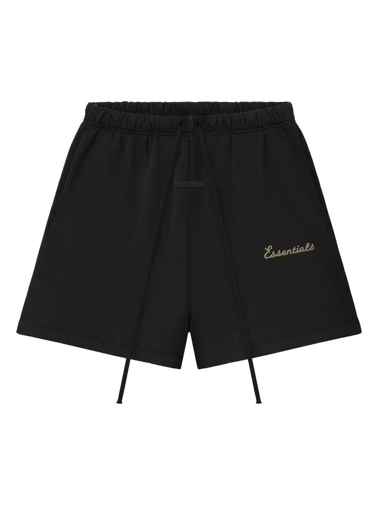 Классические шорты Fear of God Essentials — изображение 1 из 1, черный