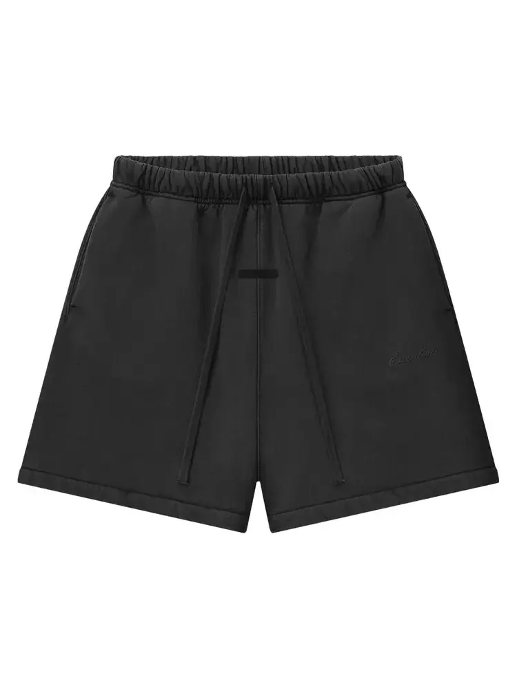 Шорты Fear of God Essentials Signature Classic Short — изображение 1 из 2, черный