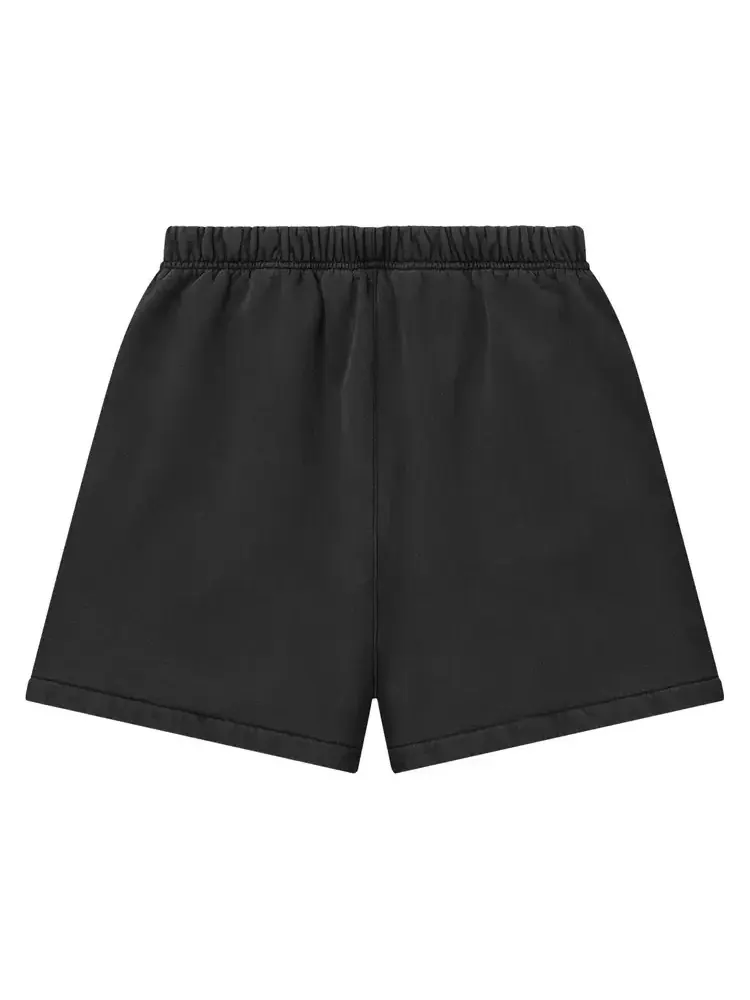Шорты Fear of God Essentials Signature Classic Short — изображение 2 из 2, черный