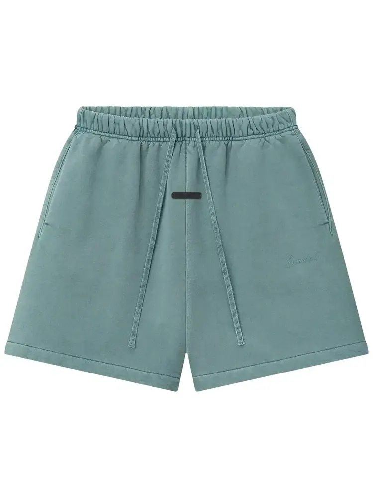 Шорты Fear of God Essentials Signature Classic Short — изображение 1 из 1, синий