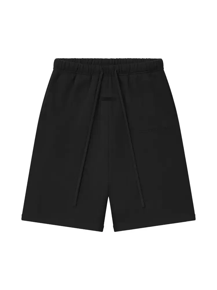 Шорты Fear of God Essentials Active Trace Relaxed Short — изображение 1 из 2, черный