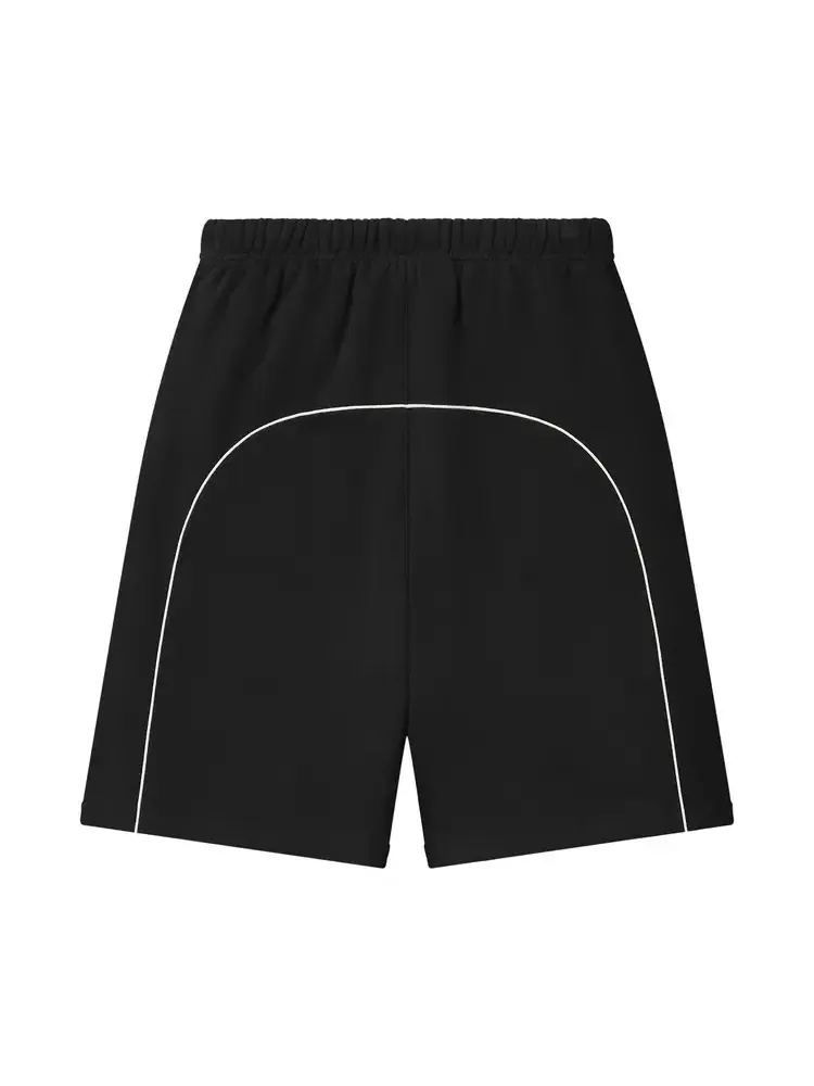 Шорты Fear of God Essentials Active Trace Relaxed Short — изображение 2 из 2, черный
