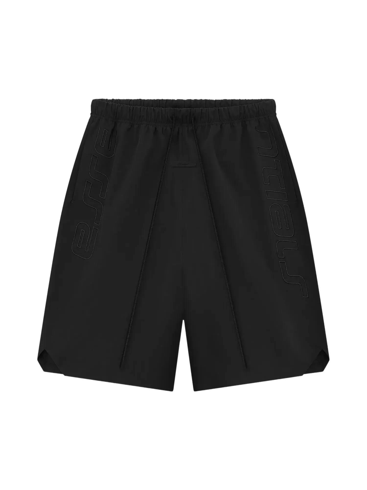Шорты Fear of God Essentials Active Trace Relaxed Short — изображение 1 из 2, винтажный черный