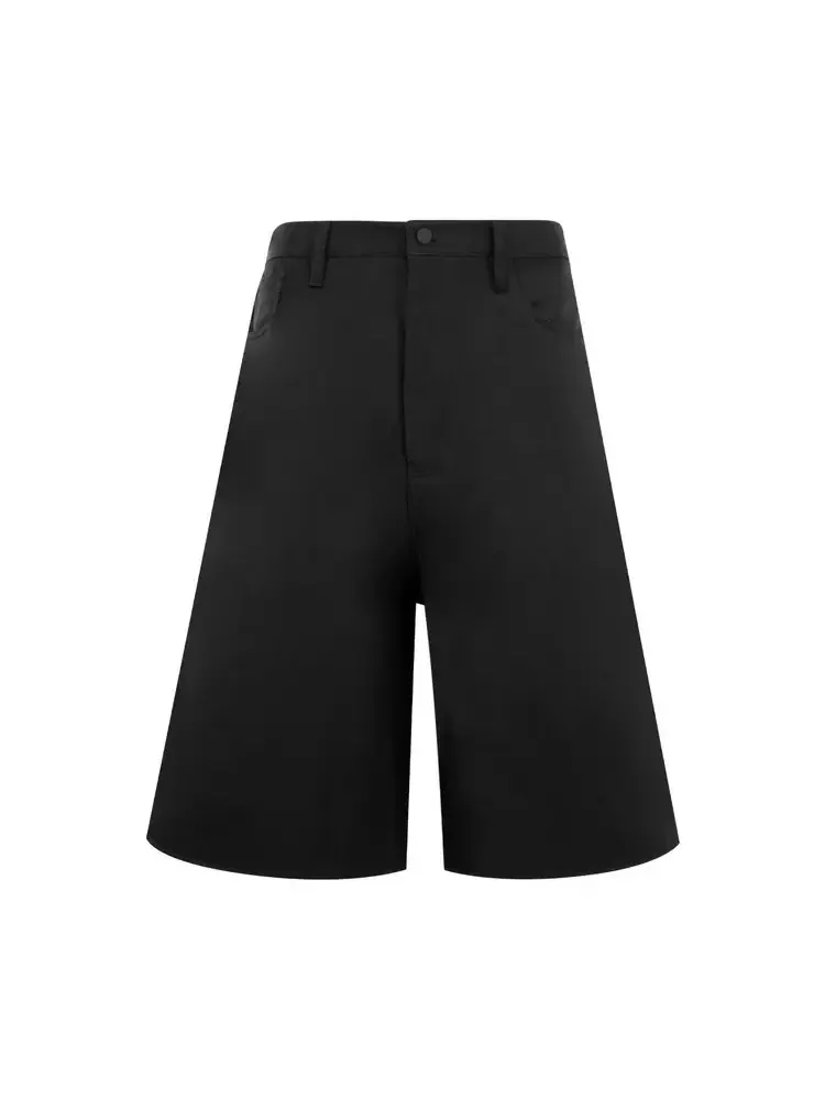 Шорты с карманами Fear of God Essentials 5 — изображение 1 из 2, черный