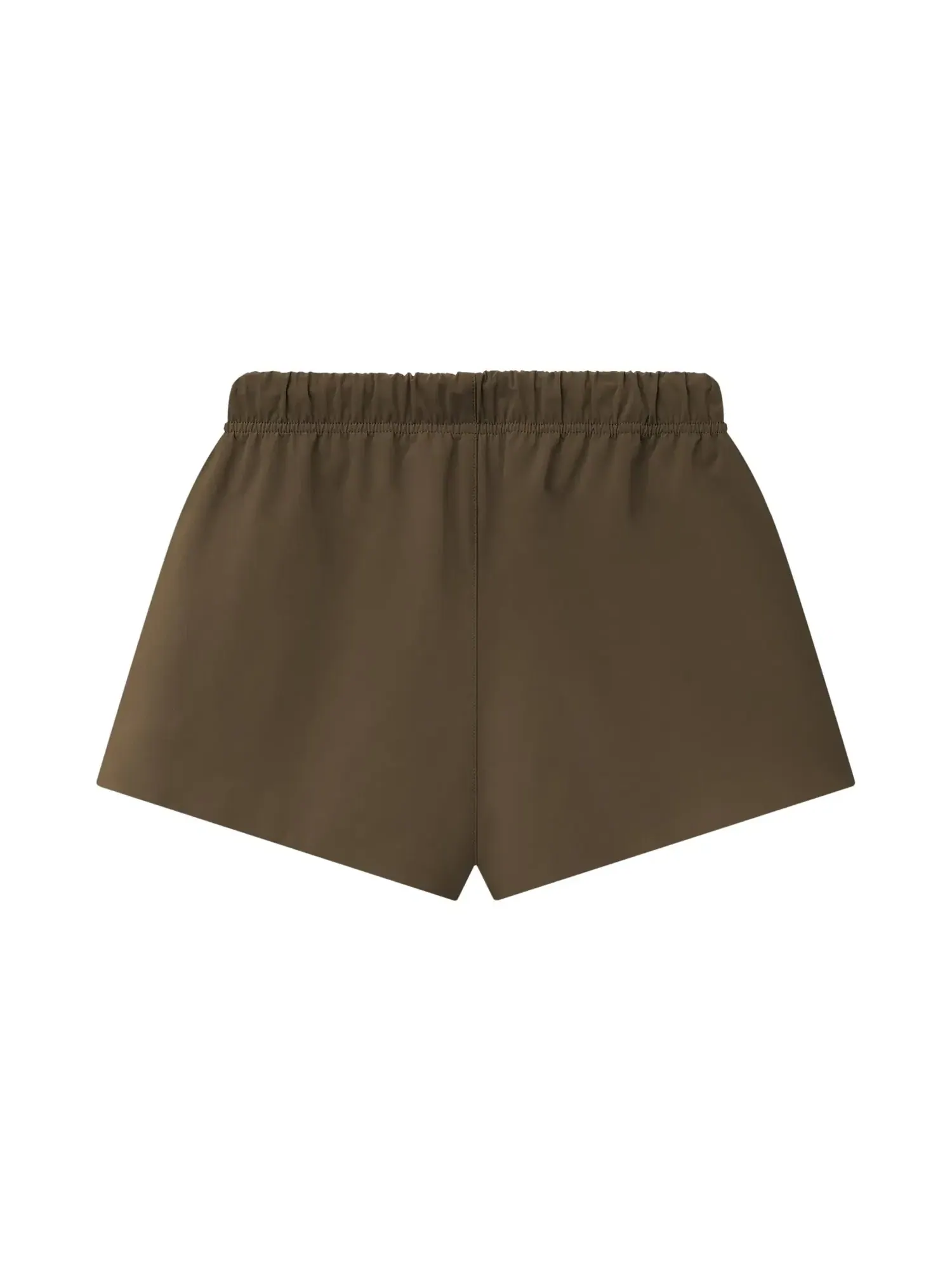 Шорты Fear of God Essentials Active Trace Short — изображение 2 из 2, коричневый