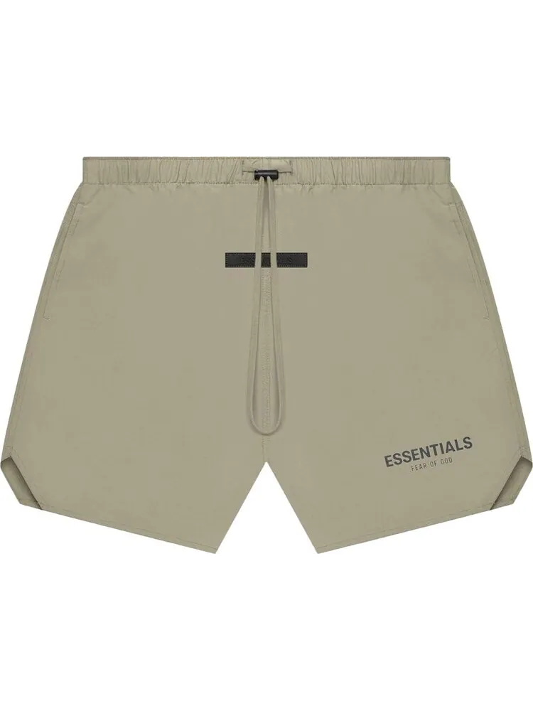 Шорты Fear of God Essentials Volley Short 'Pistachio' — изображение 1 из 1, зеленый