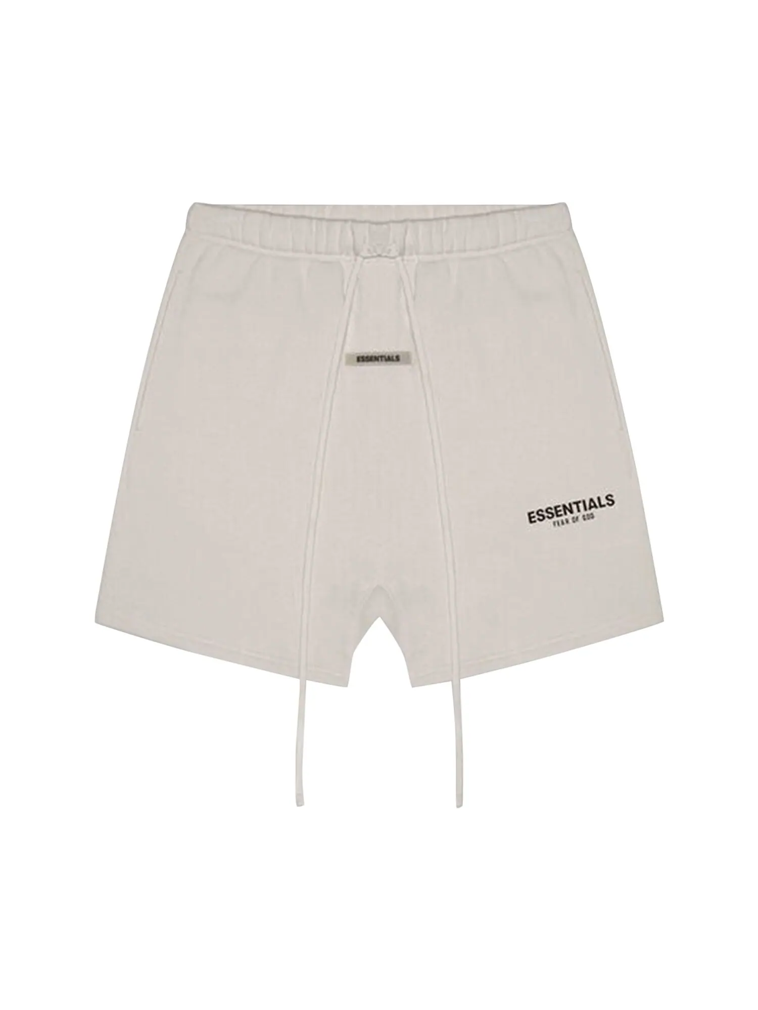 Шорты Fear of God Essentials, Бетон — изображение 1 из 1, серый