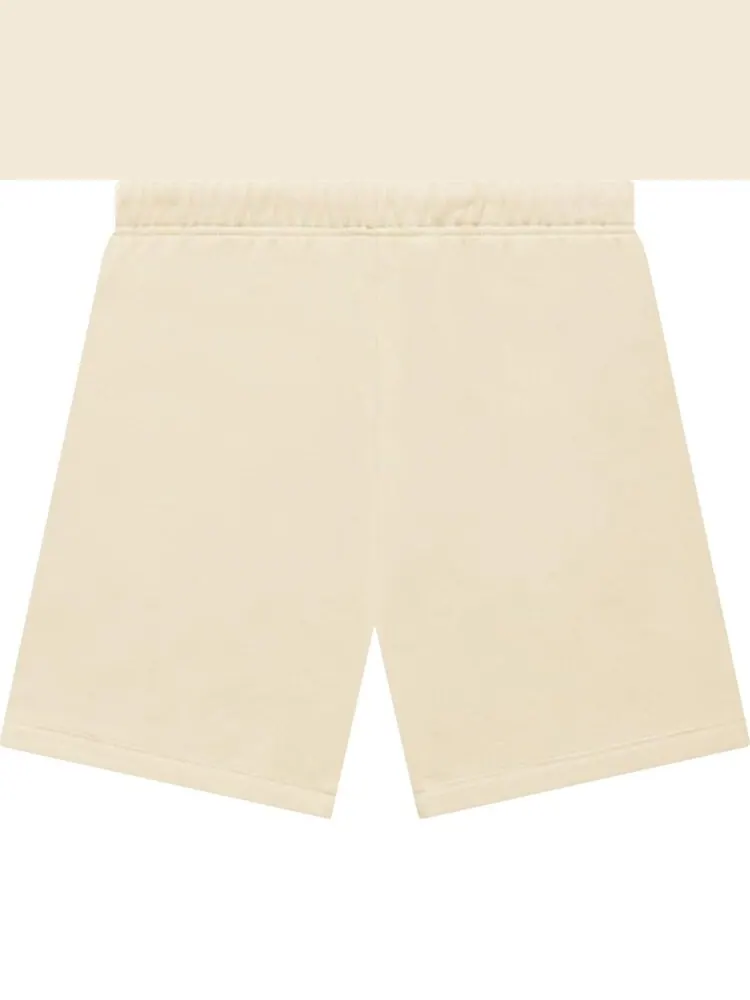 Шорты Fear of God Essentials Shorts 'Eggshell' — изображение 2 из 2, белый