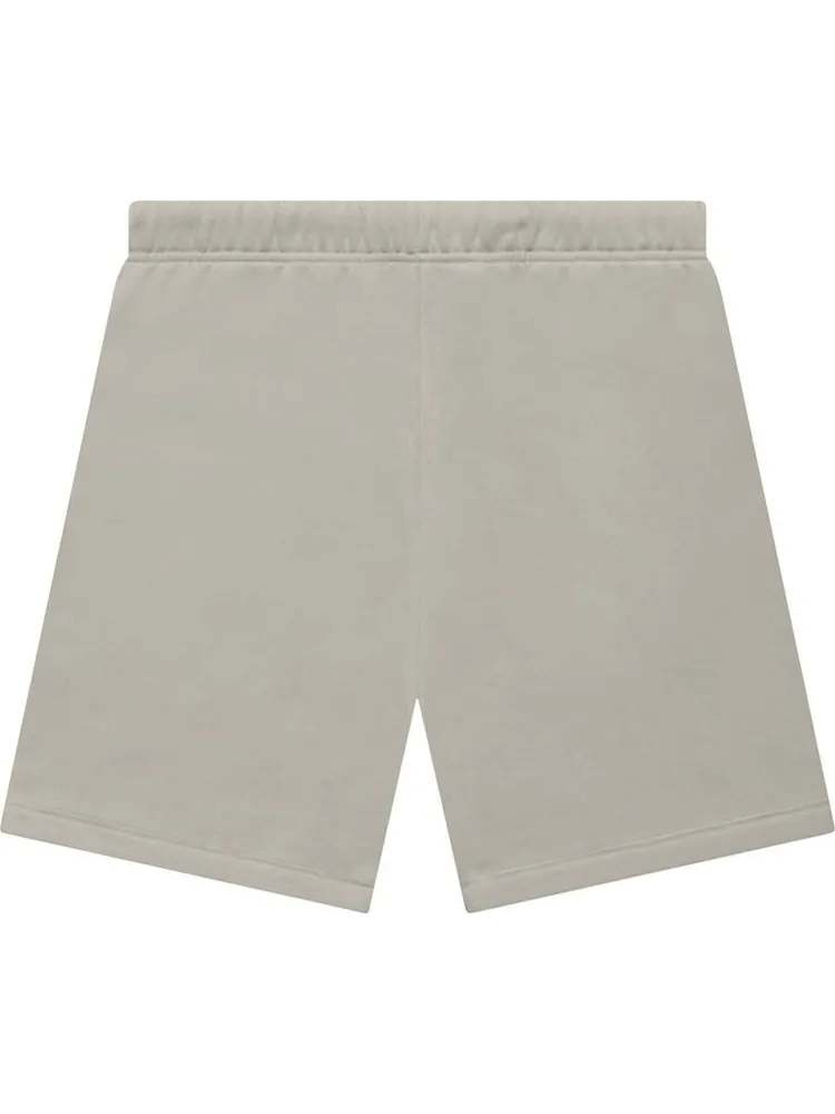 Шорты Fear of God Essentials Shorts 'Smoke' — изображение 2 из 2, серый
