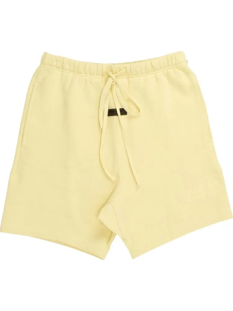 Шорты Fear of God Essentials Shorts 'Canary' — изображение 1 из 1, желтый