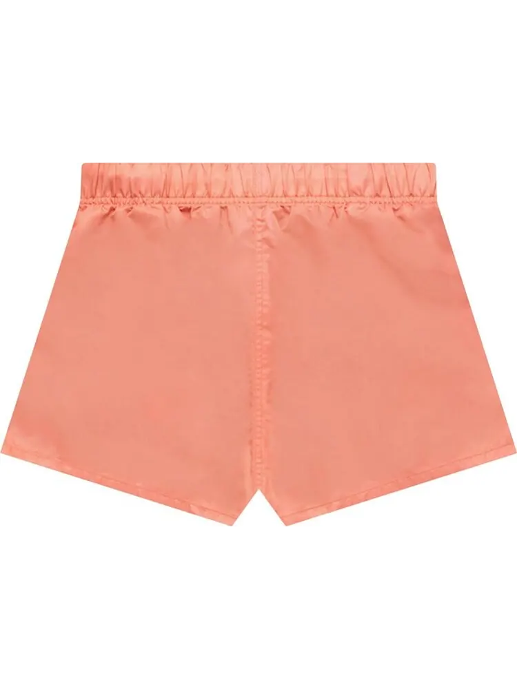 Шорты Fear of God Essentials Running Shorts 'Coral' — изображение 2 из 2, оранжевый