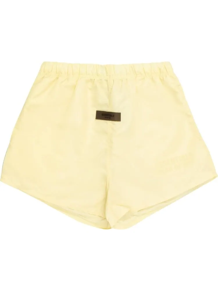 Шорты Fear of God Essentials Running Shorts 'Canary' — изображение 1 из 1, желтый