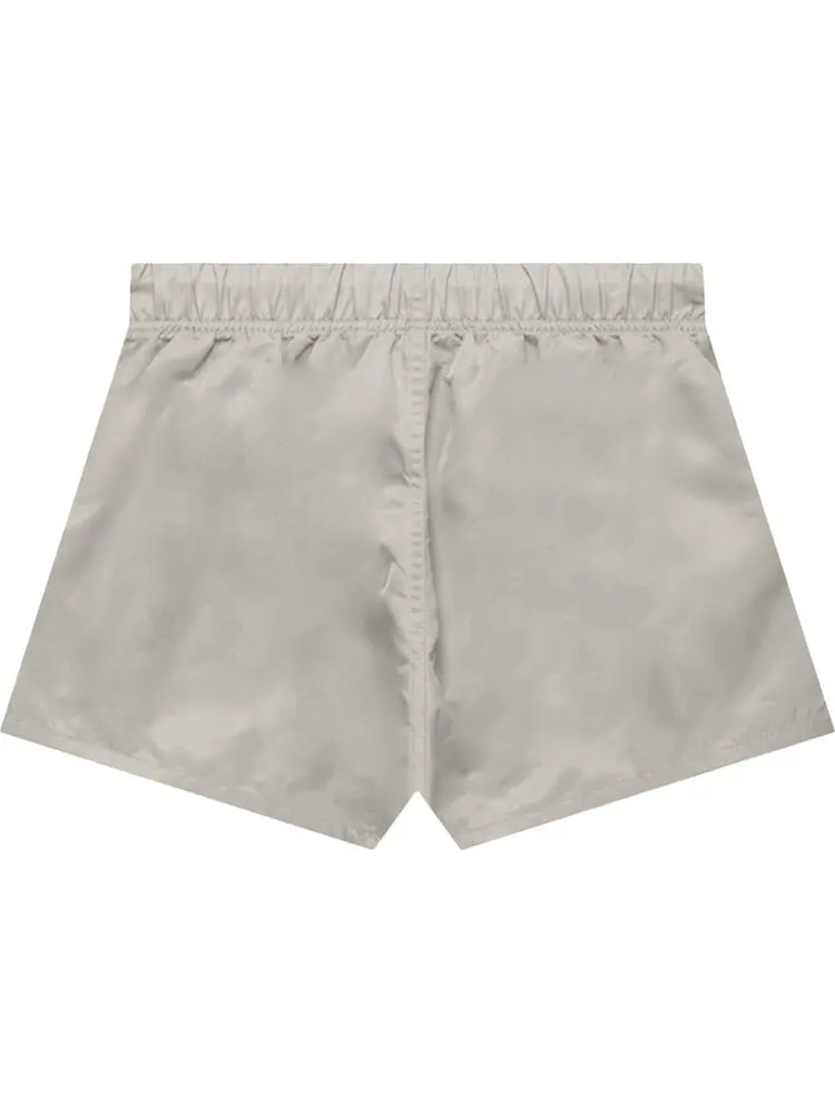 Шорты Fear of God Essentials Running Shorts 'Smoke' — изображение 2 из 2, серый