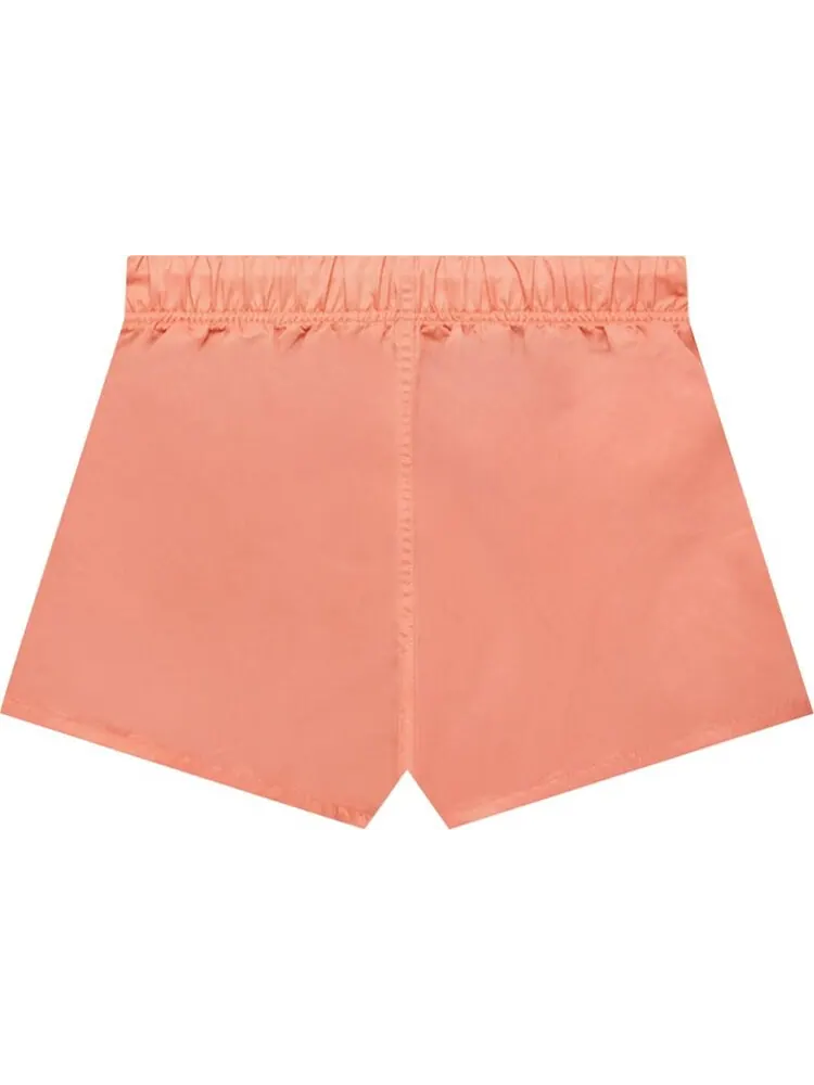 Шорты Fear of God Essentials Running Shorts 'Coral' — изображение 2 из 2, оранжевый