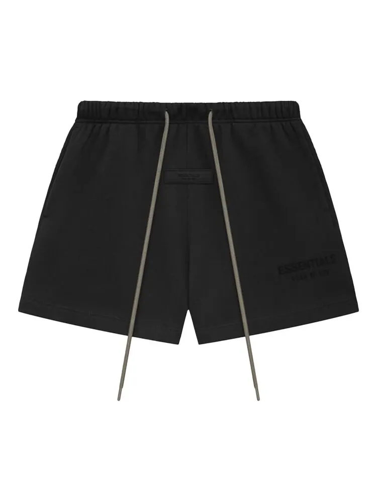 Шорты Fear Of God Essentials Fear of God Essentials Sweatshort — изображение 1 из 1, черный