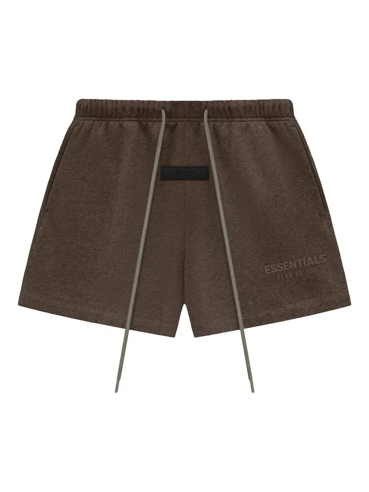 Шорты Fear Of God Essentials Fear of God Essentials Sweatshort — изображение 1 из 2, коричневый