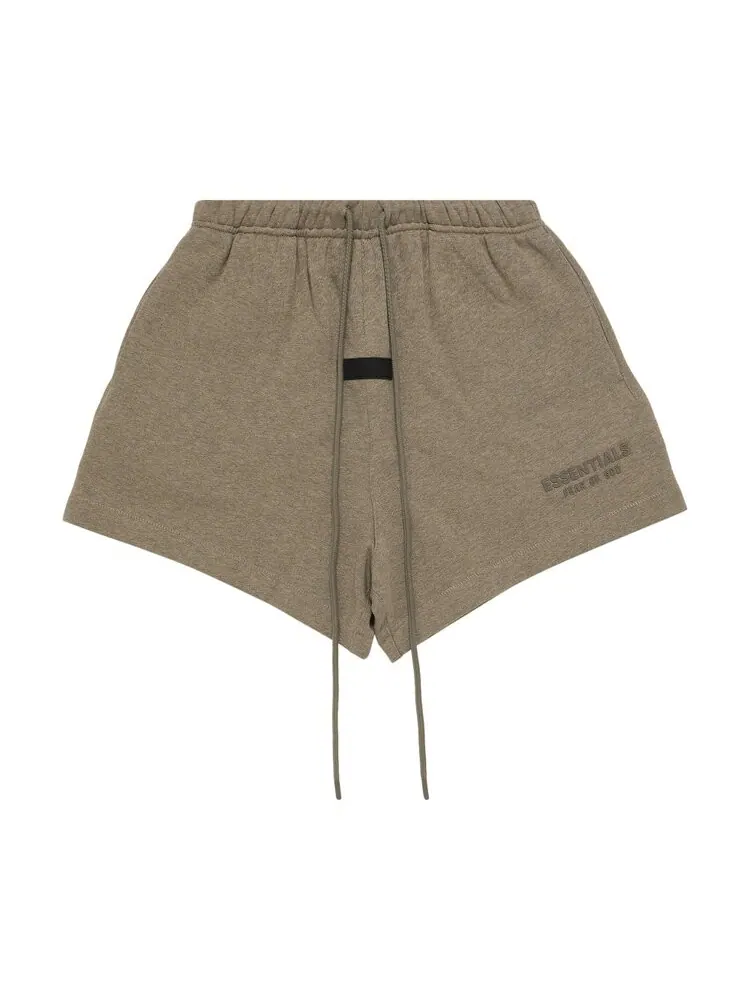 Шорты Fear Of God Essentials Fear of God Essentials Sweatshort — изображение 1 из 3, серый