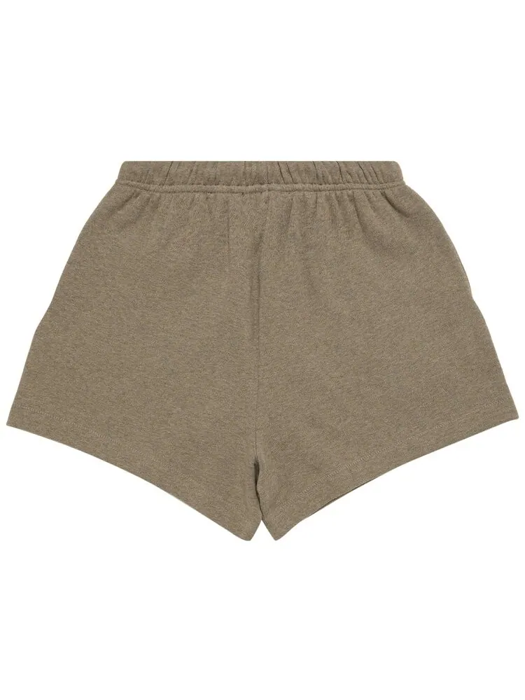 Шорты Fear Of God Essentials Fear of God Essentials Sweatshort — изображение 2 из 3, серый