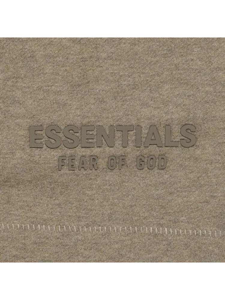 Шорты Fear Of God Essentials Fear of God Essentials Sweatshort — изображение 3 из 3, серый