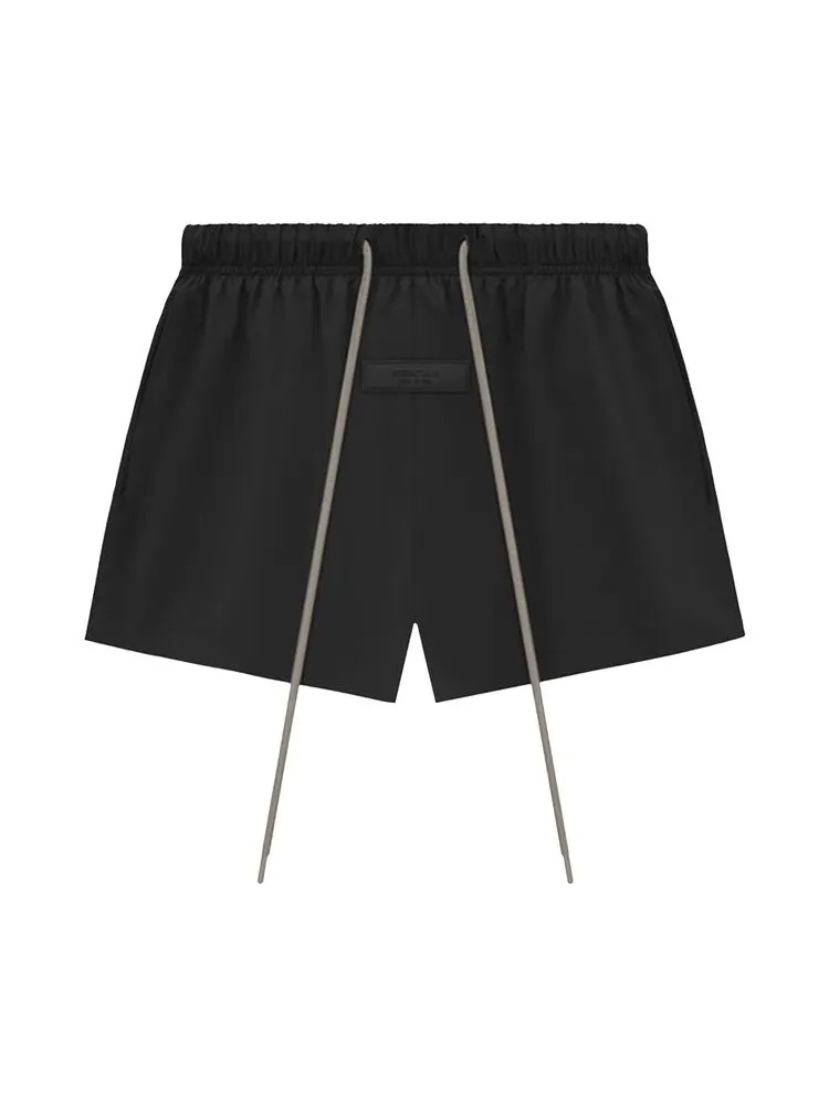 Шорты Fear Of God Essentials Fear of God Essentials Running Short — изображение 1 из 2, черный
