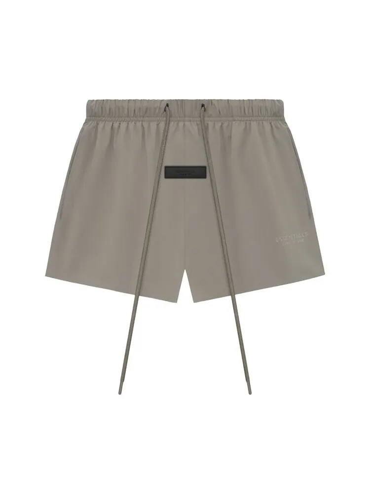 Шорты Fear Of God Essentials Fear of God Essentials Nylon Running Short — изображение 1 из 2, серый