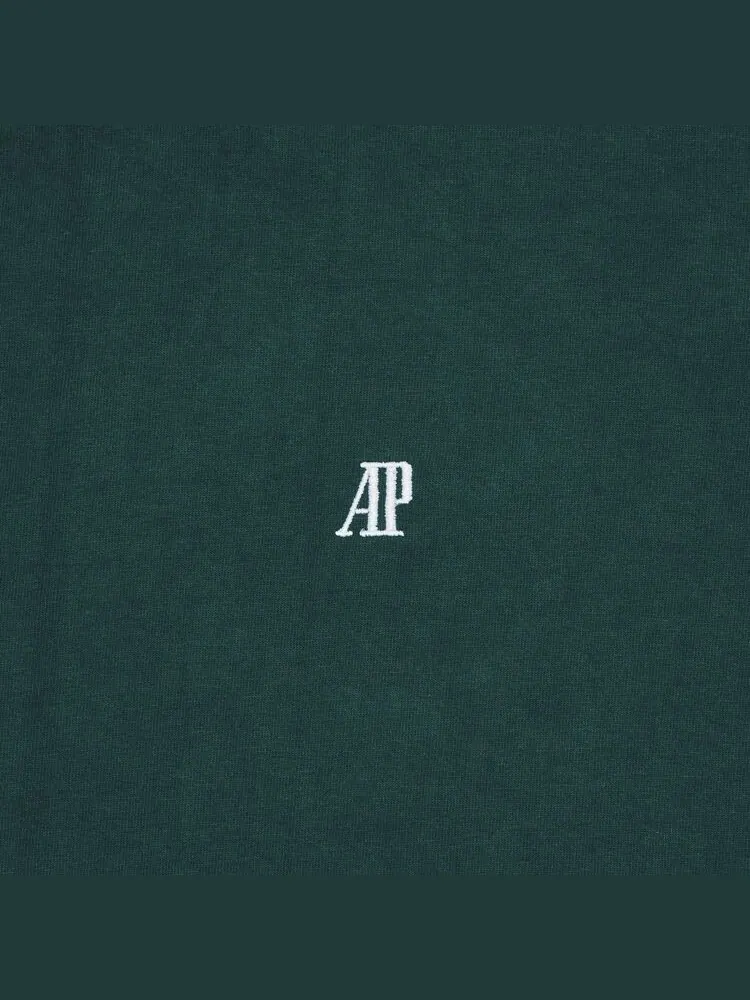Футболка Travis Scott x Audemars Piguet Watch Face Tee Green — изображение 3 из 4, зеленый