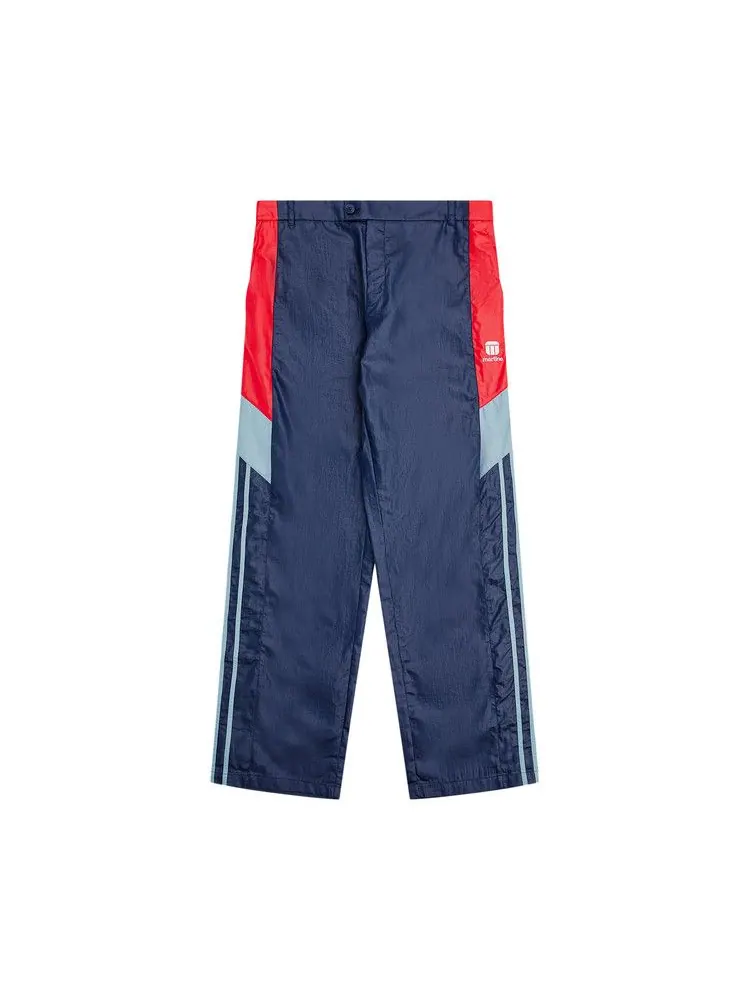 Брюки Martine Rose Track Pants — синий