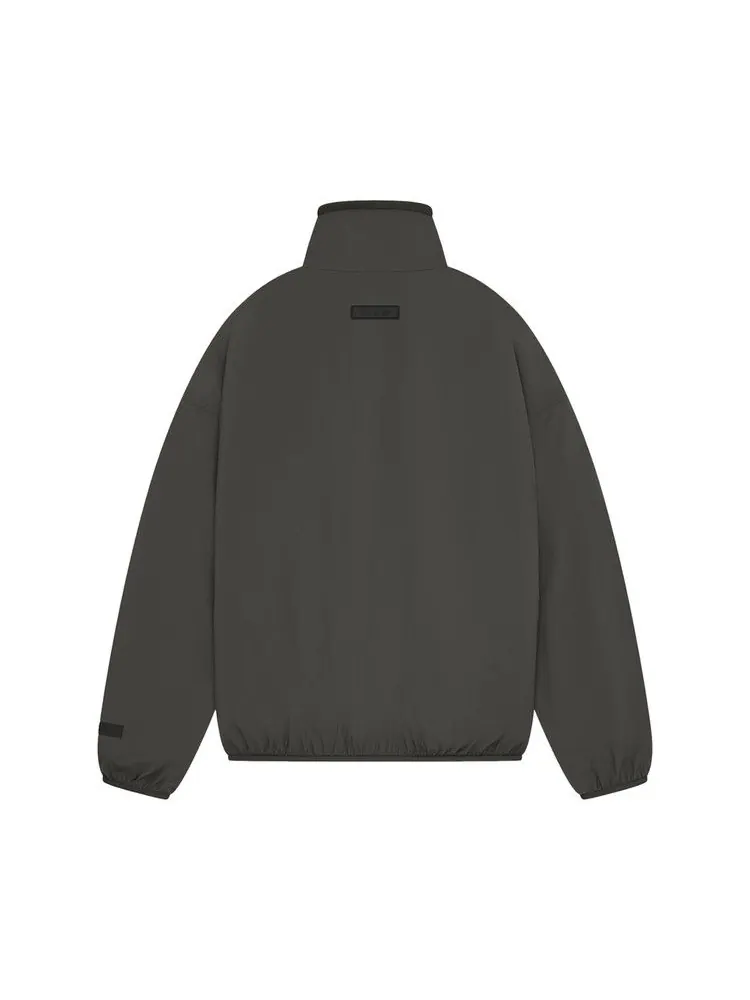 Куртка Fear of God Essentials Nylon Half Zip Mockneck — изображение 2 из 2, чернильный