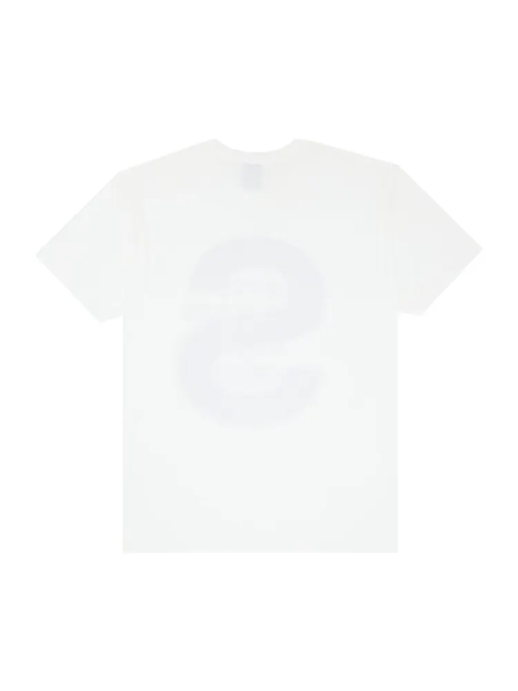 Футболка Stussy S Cities 'White' — изображение 2 из 3, белый